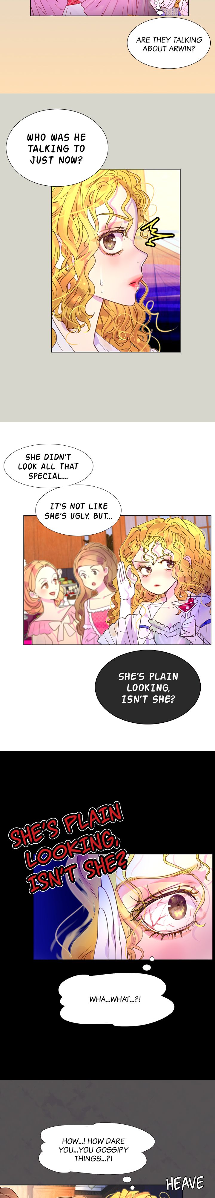 Miss Not-So Sidekick Chapter 41 - Page 12