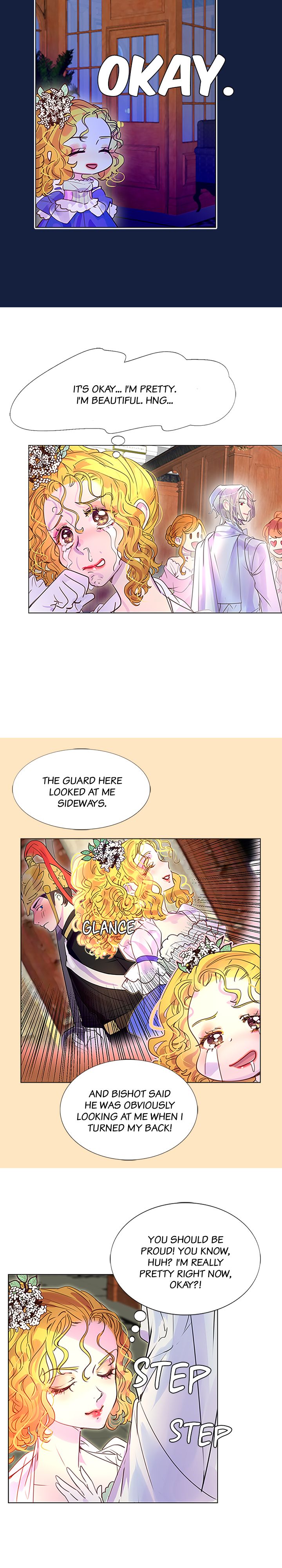 Miss Not-So Sidekick Chapter 41 - Page 2
