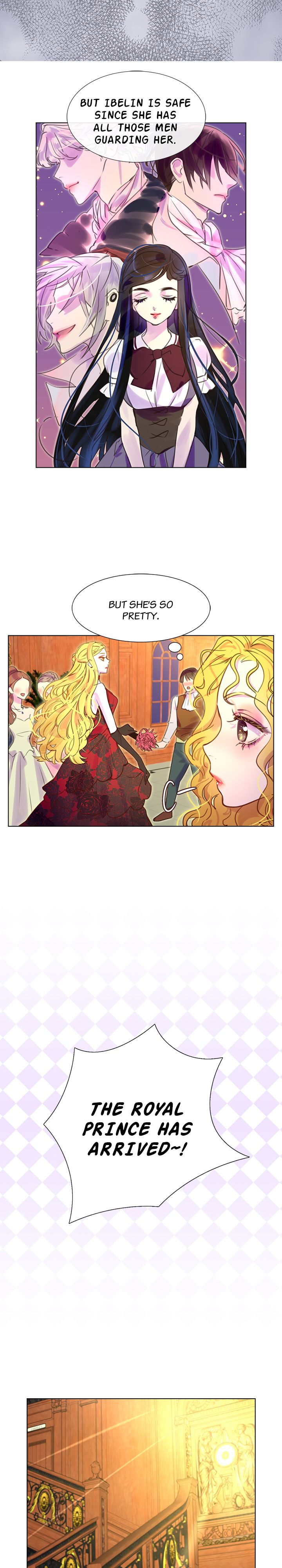 Miss Not-So Sidekick Chapter 42 - Page 6