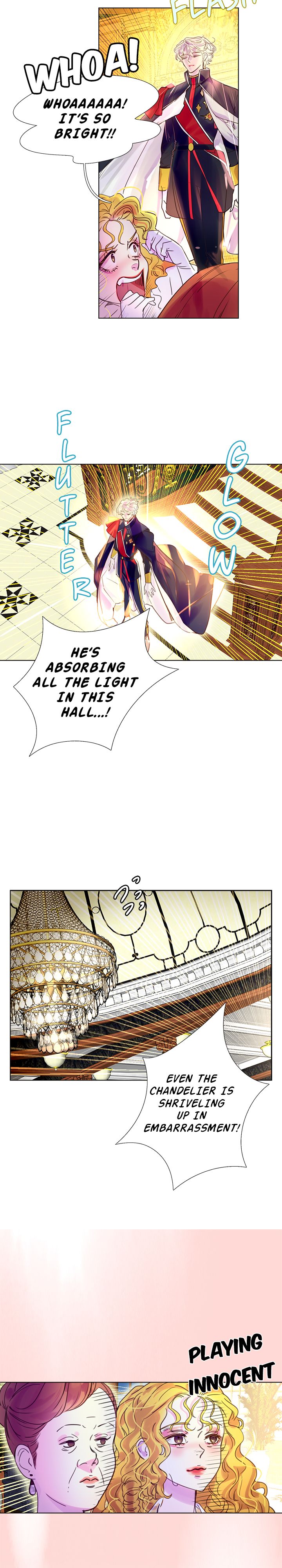 Miss Not-So Sidekick Chapter 42 - Page 8