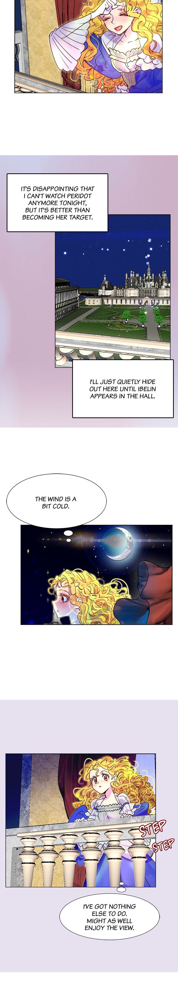 Miss Not-So Sidekick Chapter 43 - Page 10