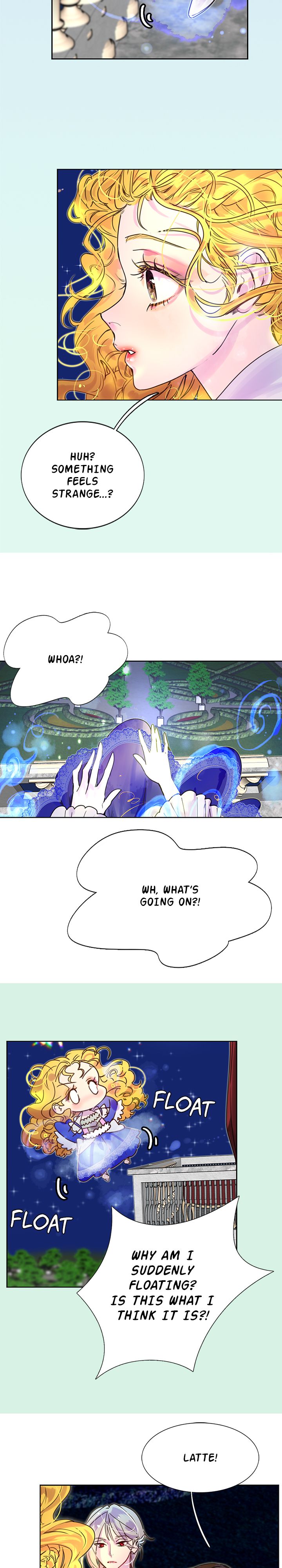 Miss Not-So Sidekick Chapter 43 - Page 12