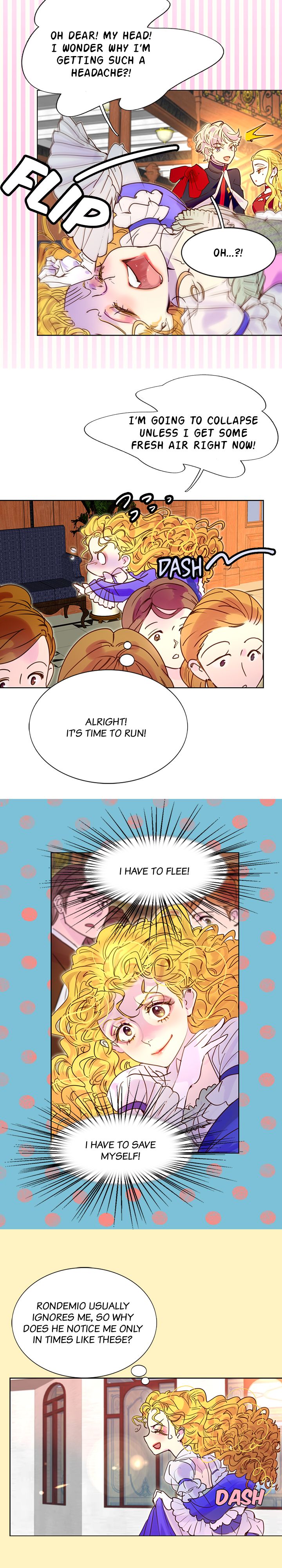 Miss Not-So Sidekick Chapter 43 - Page 8