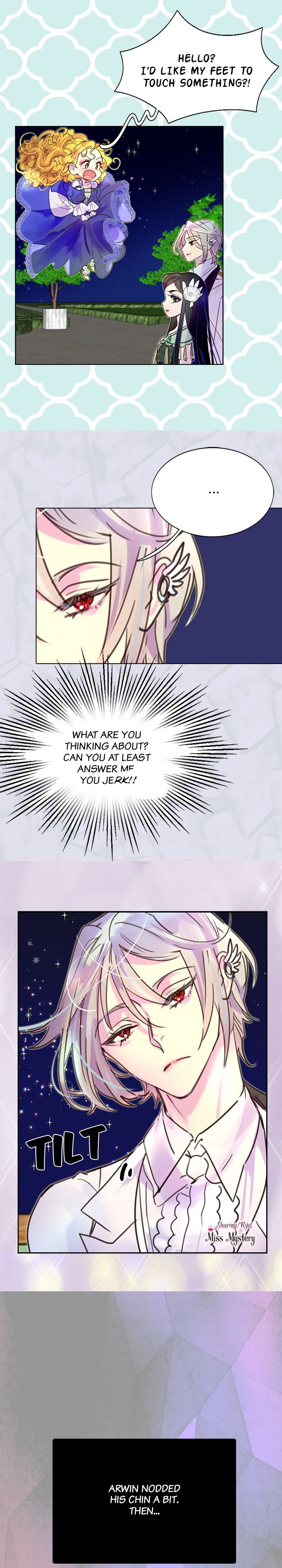 Miss Not-So Sidekick Chapter 44 - Page 0