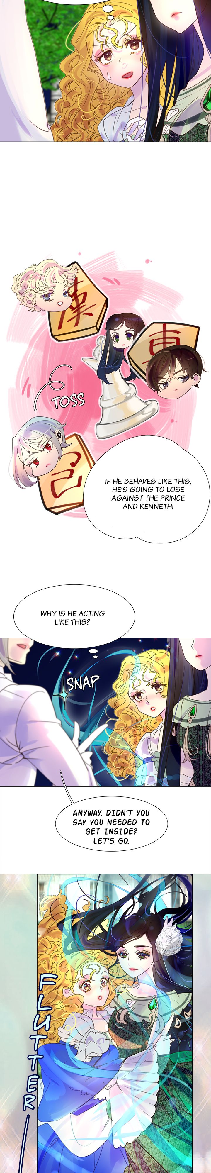 Miss Not-So Sidekick Chapter 45 - Page 2