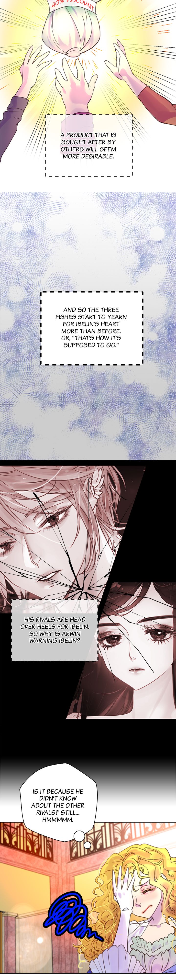 Miss Not-So Sidekick Chapter 46 - Page 2