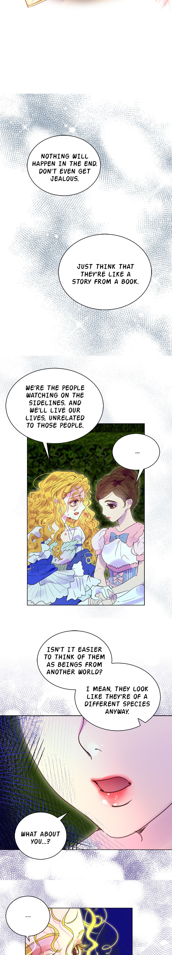 Miss Not-So Sidekick Chapter 48 - Page 1