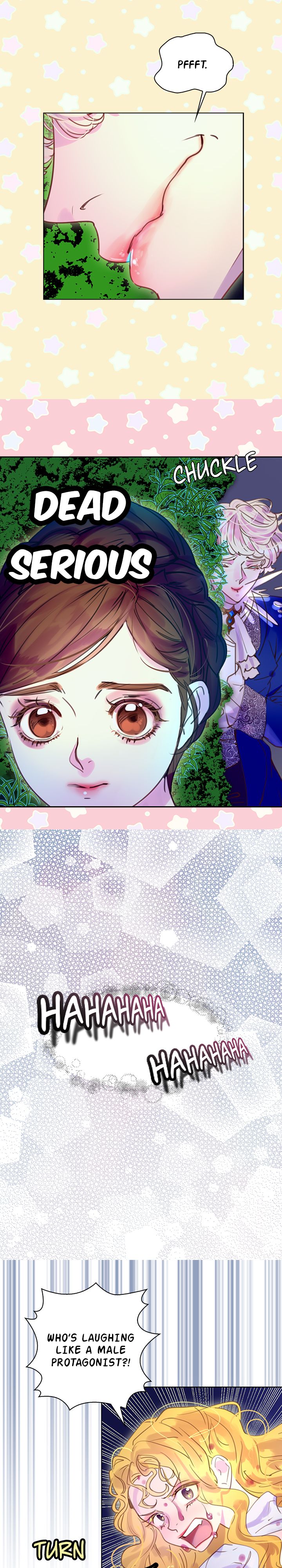 Miss Not-So Sidekick Chapter 48 - Page 11