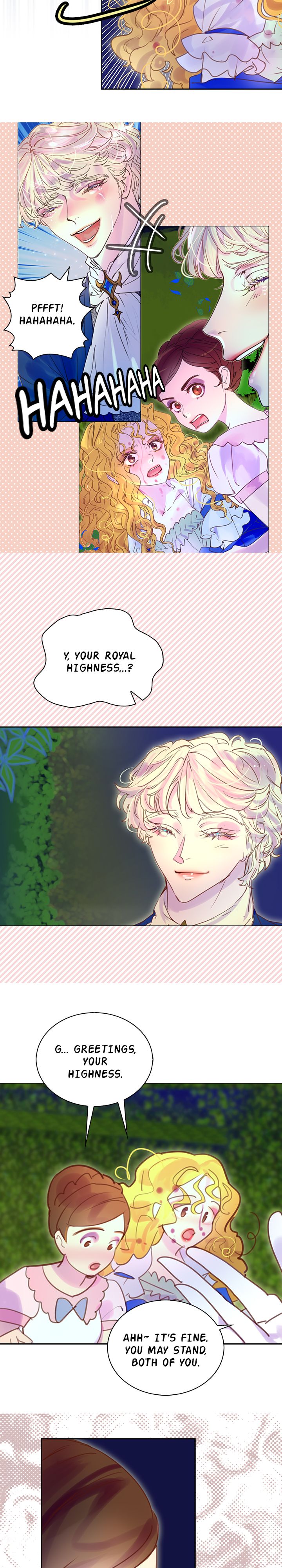 Miss Not-So Sidekick Chapter 48 - Page 12