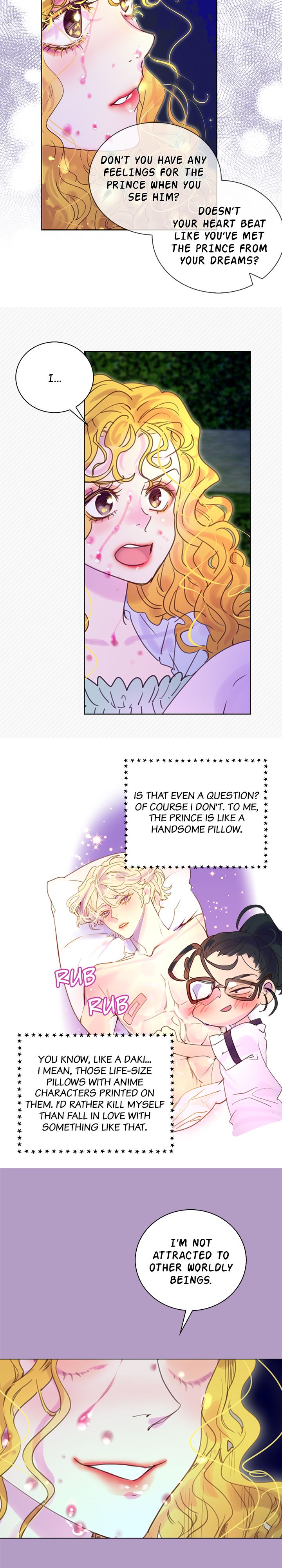 Miss Not-So Sidekick Chapter 48 - Page 2