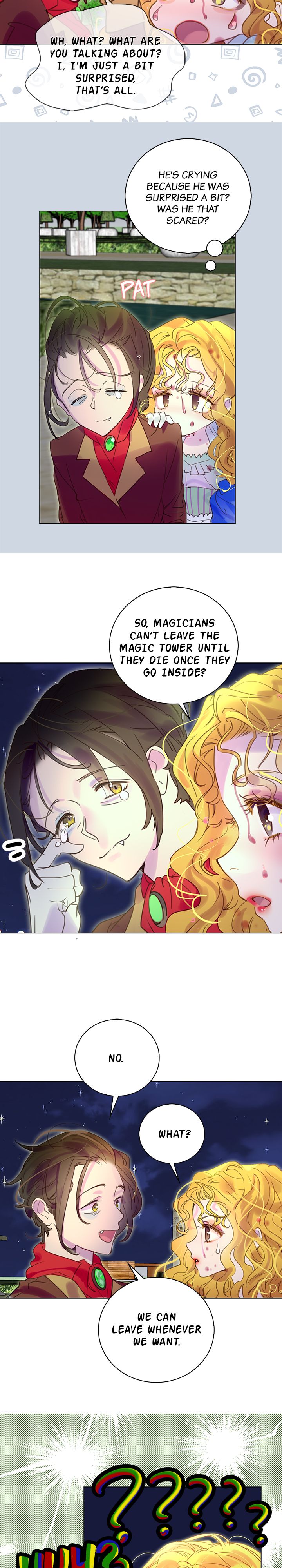 Miss Not-So Sidekick Chapter 49 - Page 12