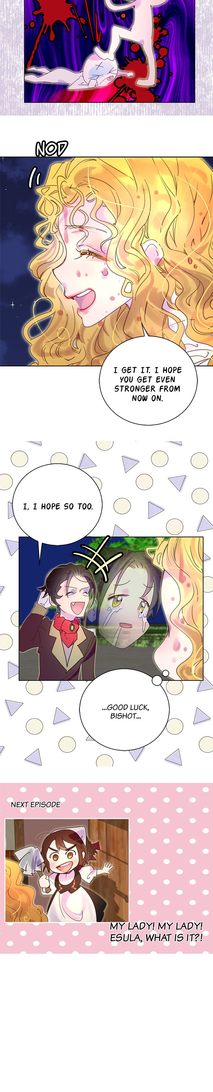 Miss Not-So Sidekick Chapter 49 - Page 15