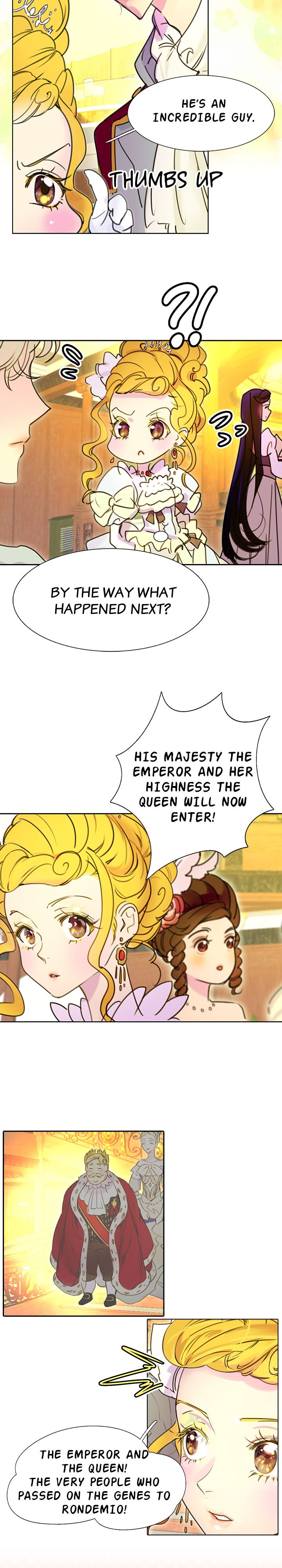 Miss Not-So Sidekick Chapter 5 - Page 11