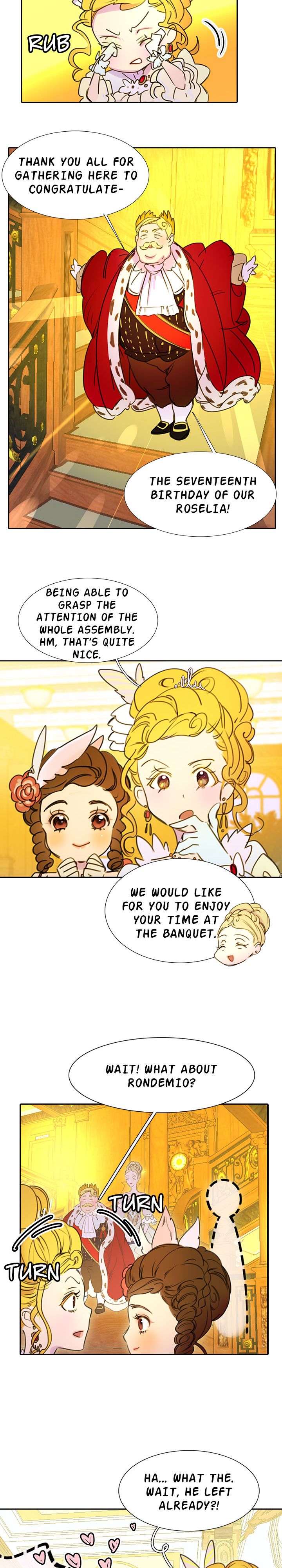 Miss Not-So Sidekick Chapter 5 - Page 13