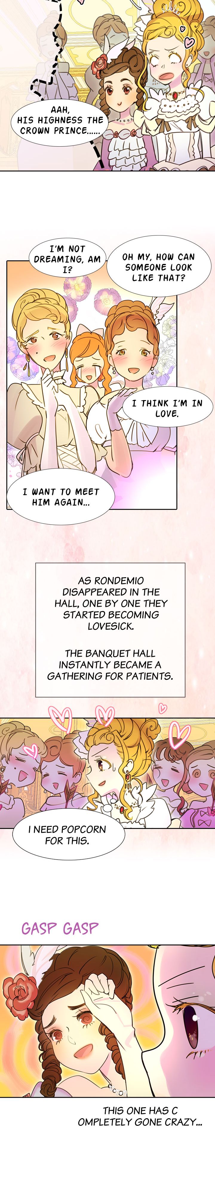 Miss Not-So Sidekick Chapter 5 - Page 14