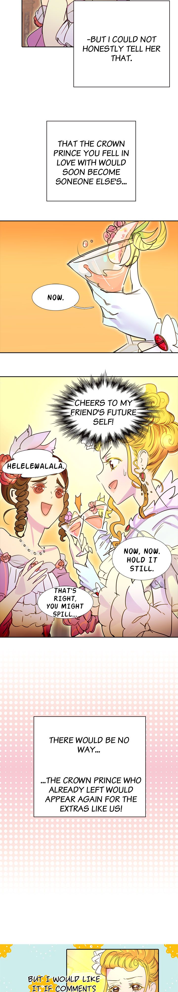 Miss Not-So Sidekick Chapter 5 - Page 16