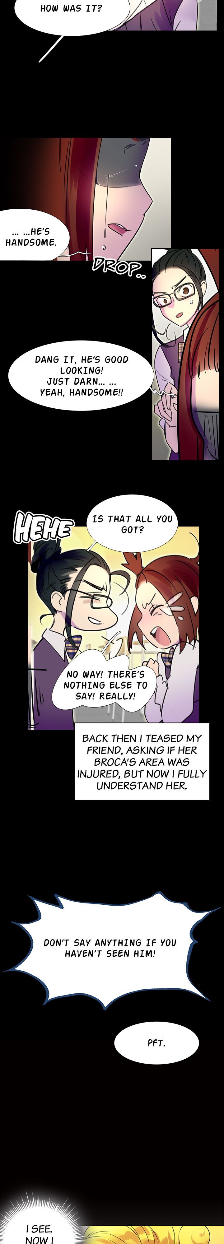 Miss Not-So Sidekick Chapter 5 - Page 2