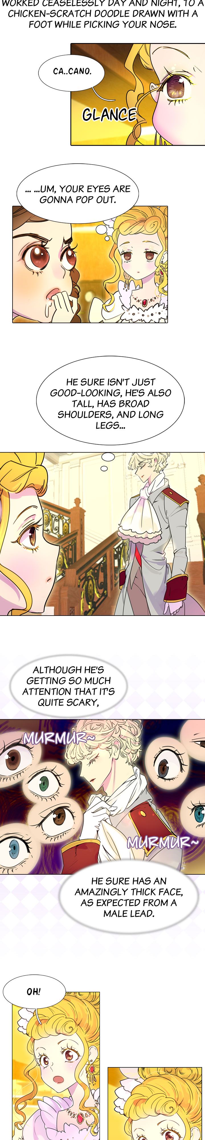 Miss Not-So Sidekick Chapter 5 - Page 4