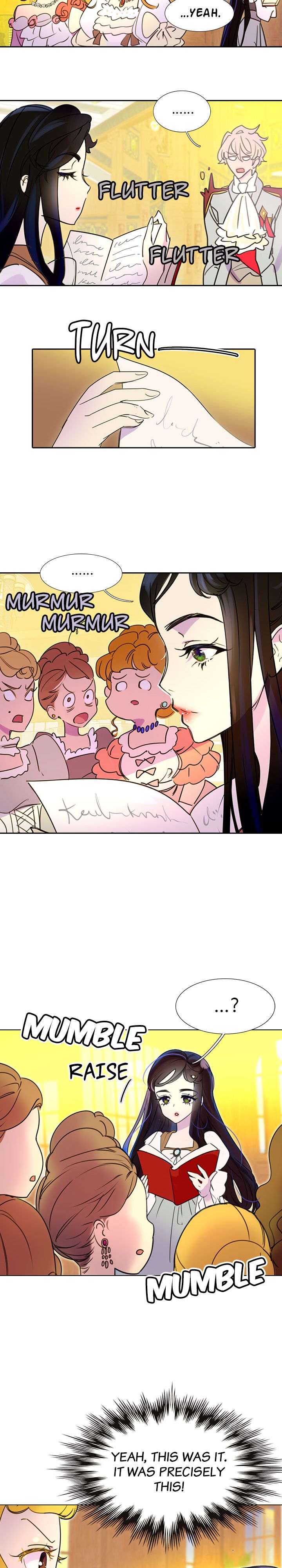 Miss Not-So Sidekick Chapter 5 - Page 7