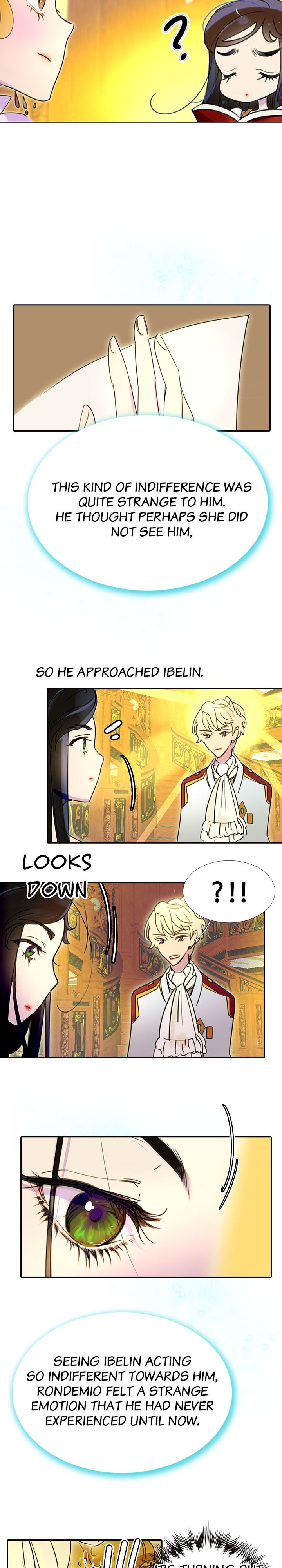 Miss Not-So Sidekick Chapter 5 - Page 8