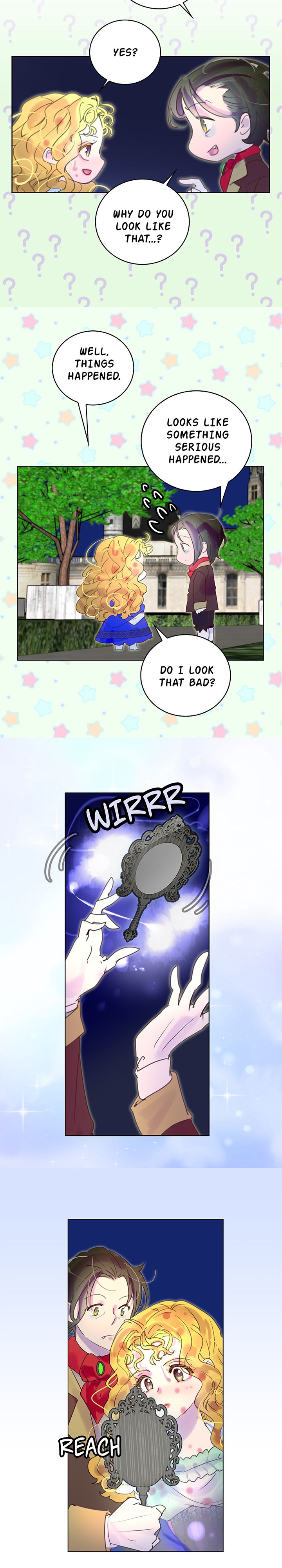 Miss Not-So Sidekick Chapter 50 - Page 2