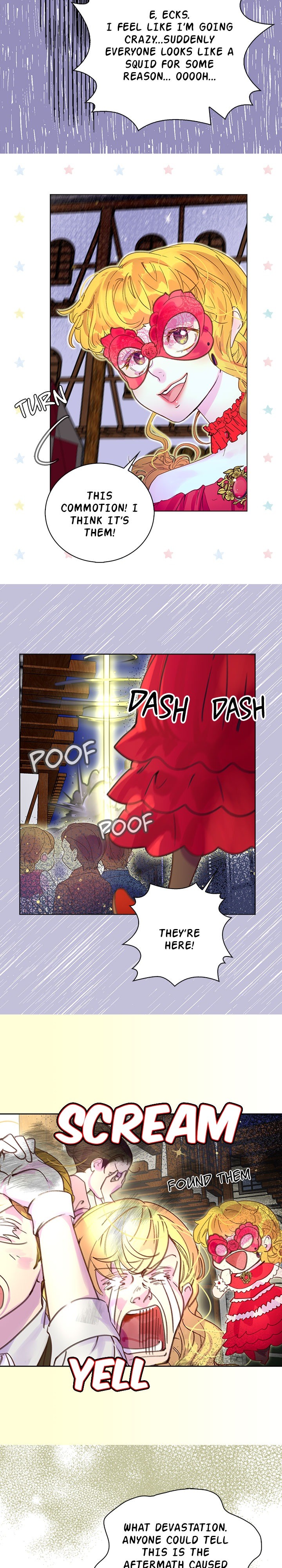 Miss Not-So Sidekick Chapter 51 - Page 13
