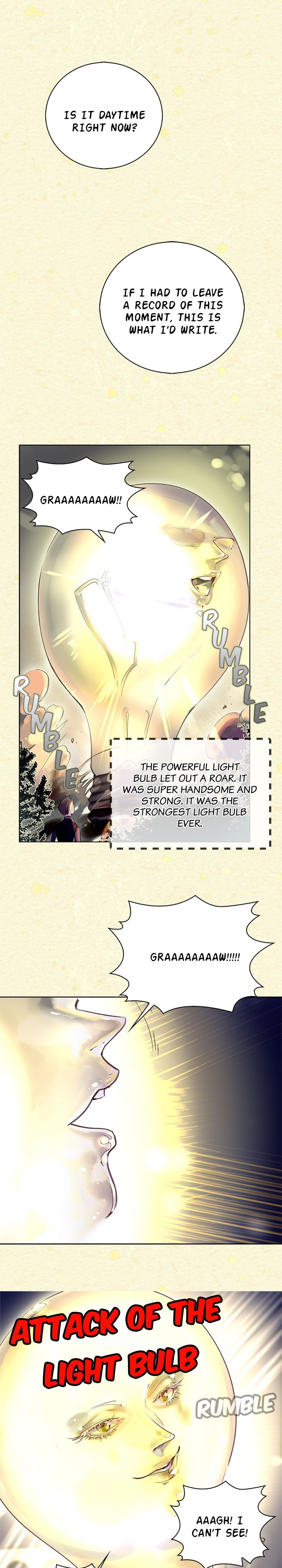 Miss Not-So Sidekick Chapter 51 - Page 16