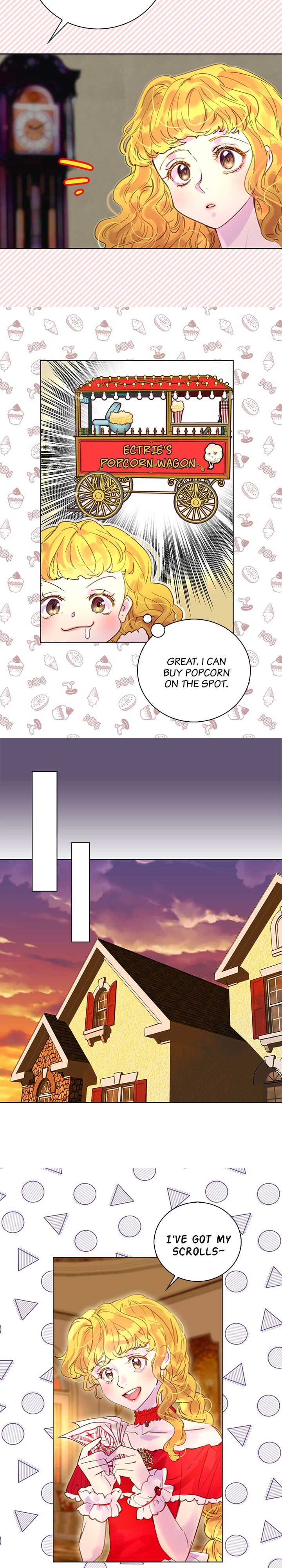 Miss Not-So Sidekick Chapter 51 - Page 6