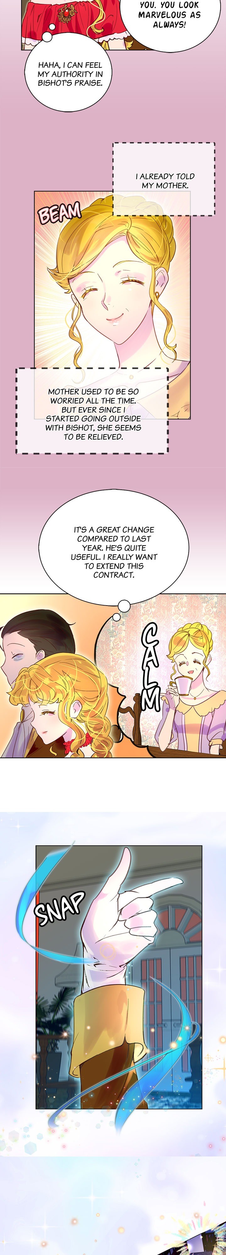 Miss Not-So Sidekick Chapter 51 - Page 9
