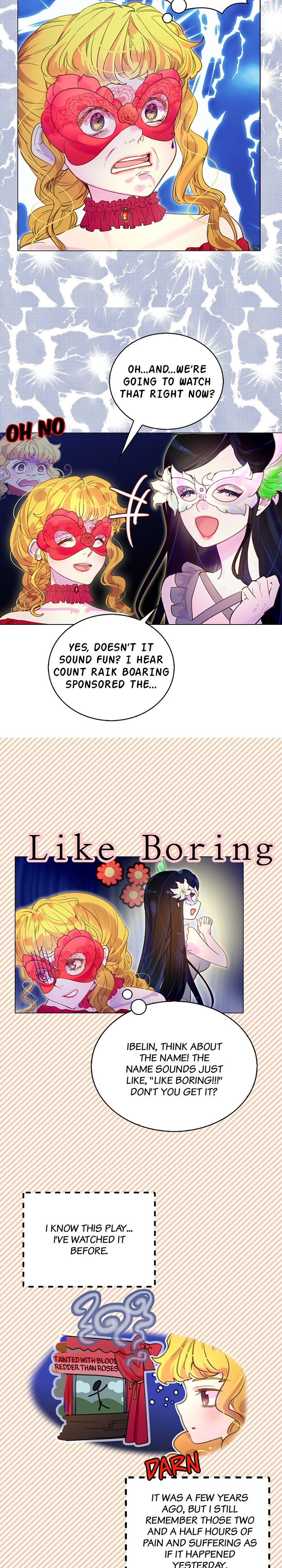 Miss Not-So Sidekick Chapter 52 - Page 10