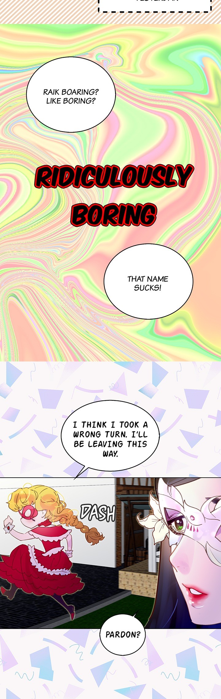Miss Not-So Sidekick Chapter 52 - Page 11