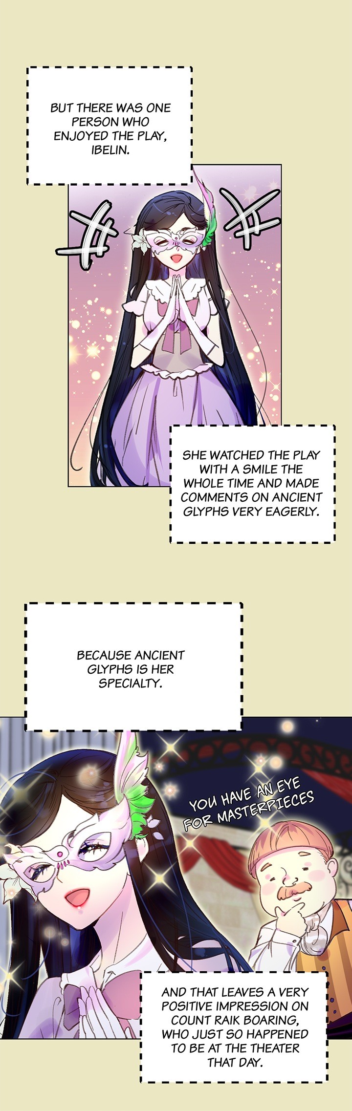 Miss Not-So Sidekick Chapter 52 - Page 15