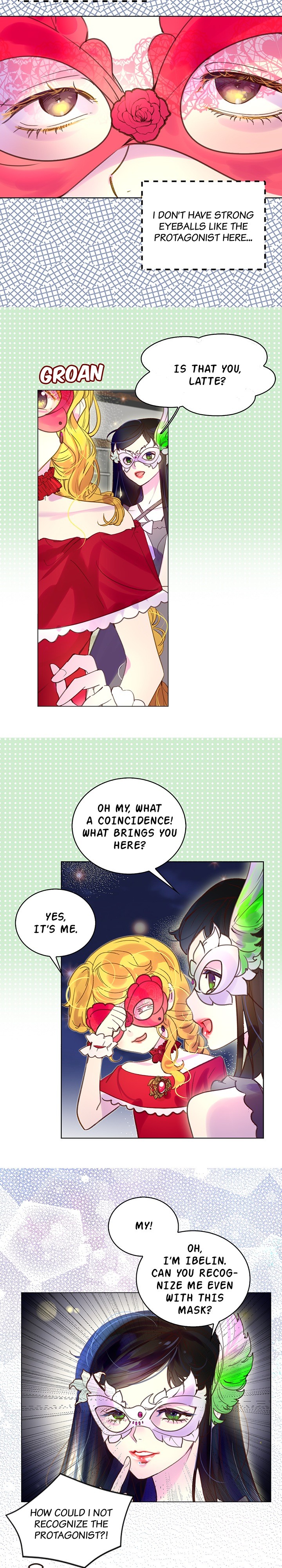 Miss Not-So Sidekick Chapter 52 - Page 2