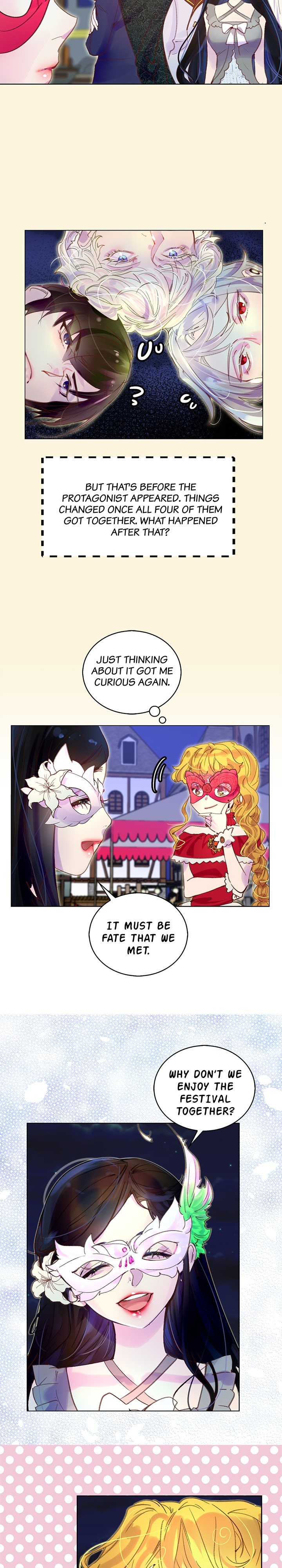 Miss Not-So Sidekick Chapter 52 - Page 5
