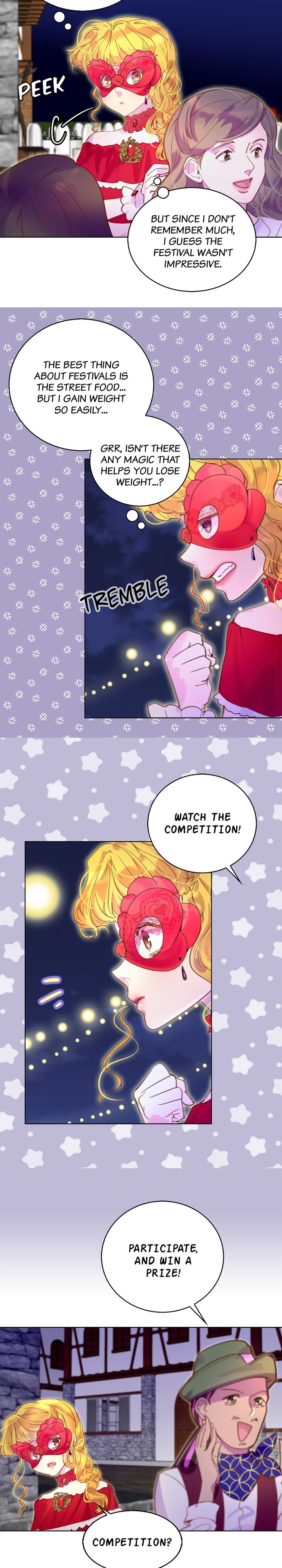 Miss Not-So Sidekick Chapter 53 - Page 2