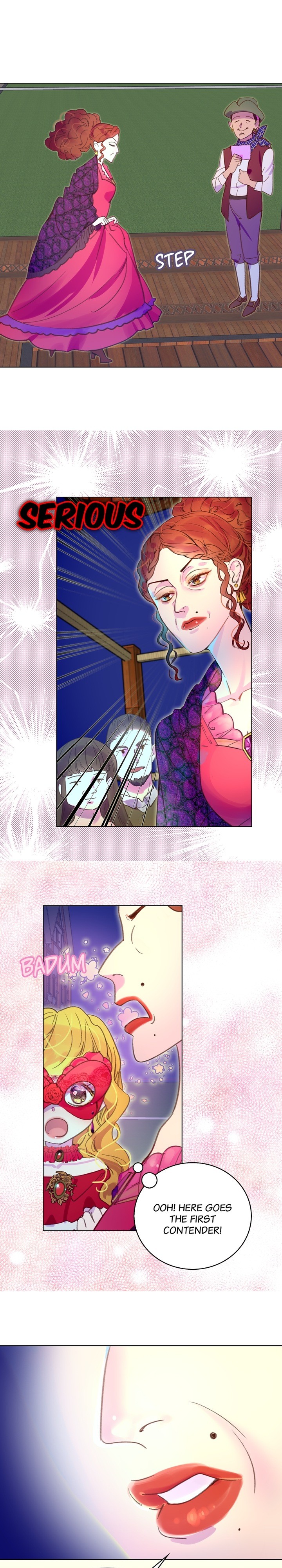 Miss Not-So Sidekick Chapter 53 - Page 8