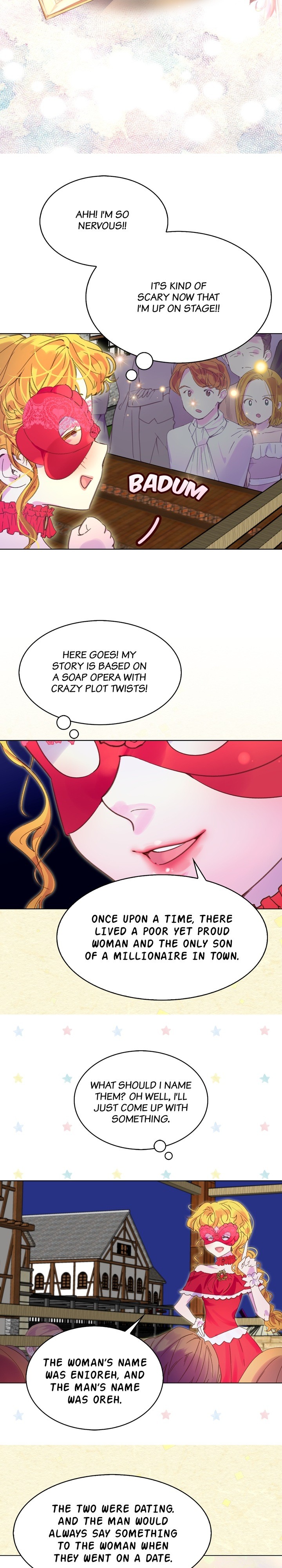 Miss Not-So Sidekick Chapter 54 - Page 1