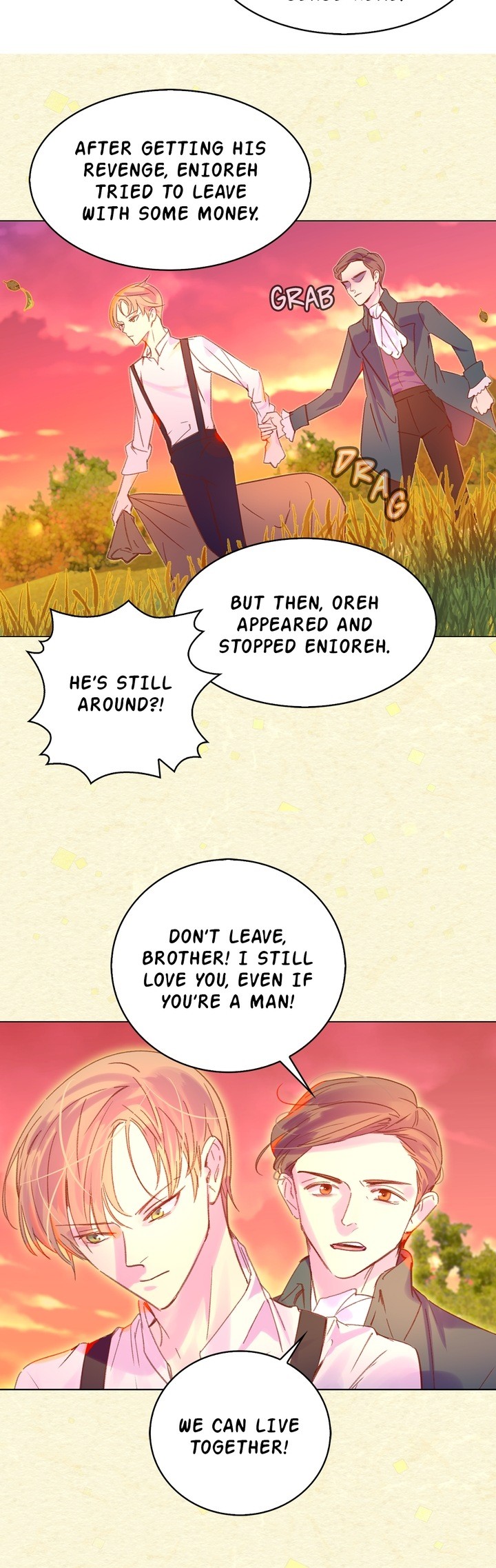 Miss Not-So Sidekick Chapter 54 - Page 11
