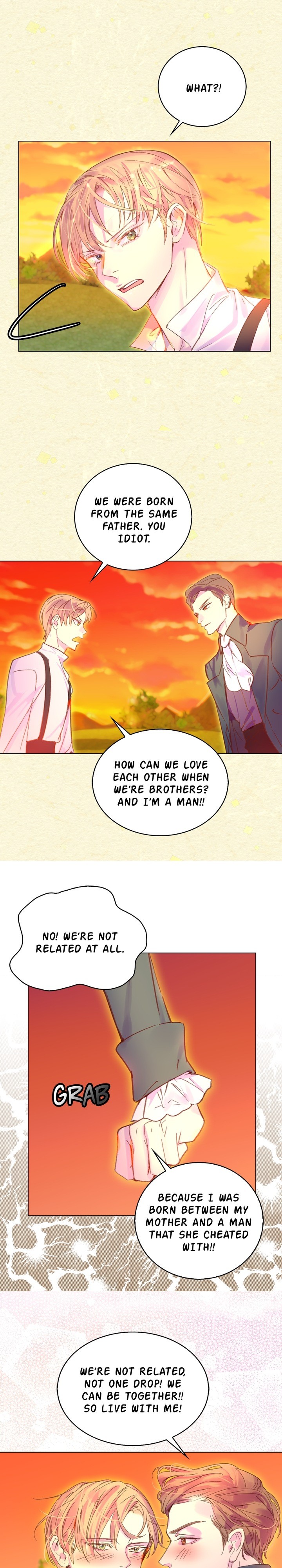 Miss Not-So Sidekick Chapter 54 - Page 12