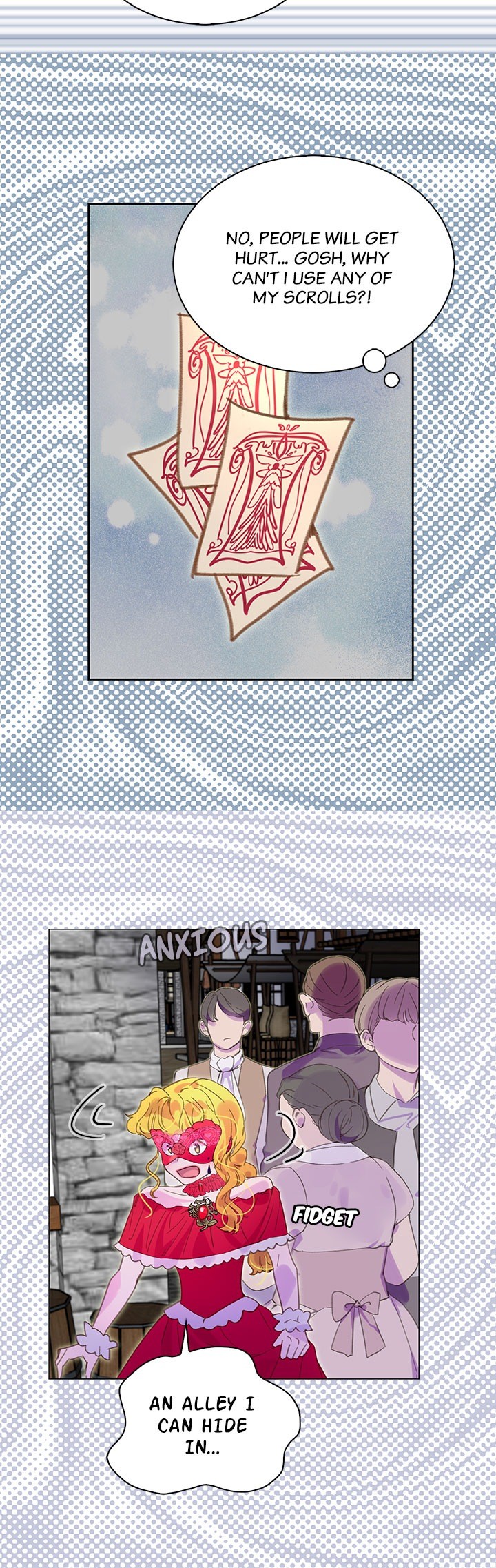 Miss Not-So Sidekick Chapter 55 - Page 11