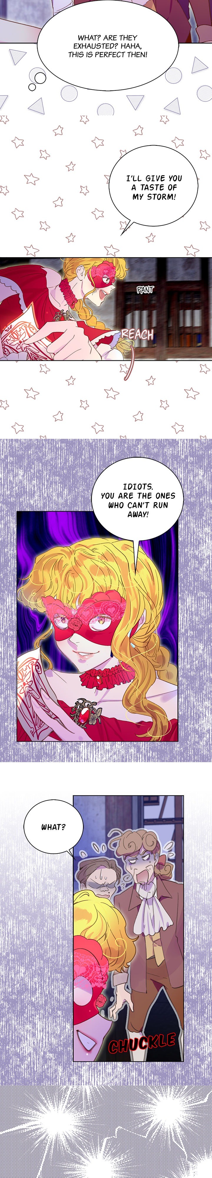 Miss Not-So Sidekick Chapter 55 - Page 13