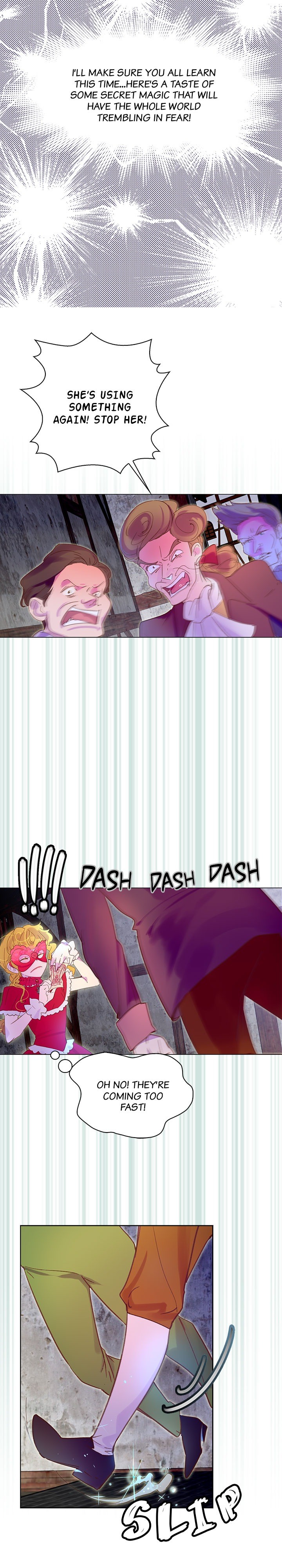 Miss Not-So Sidekick Chapter 55 - Page 14