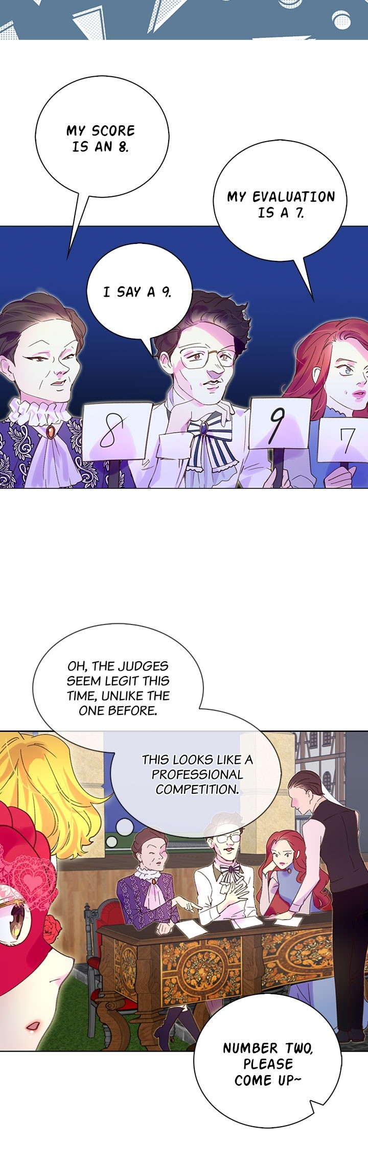 Miss Not-So Sidekick Chapter 55 - Page 3