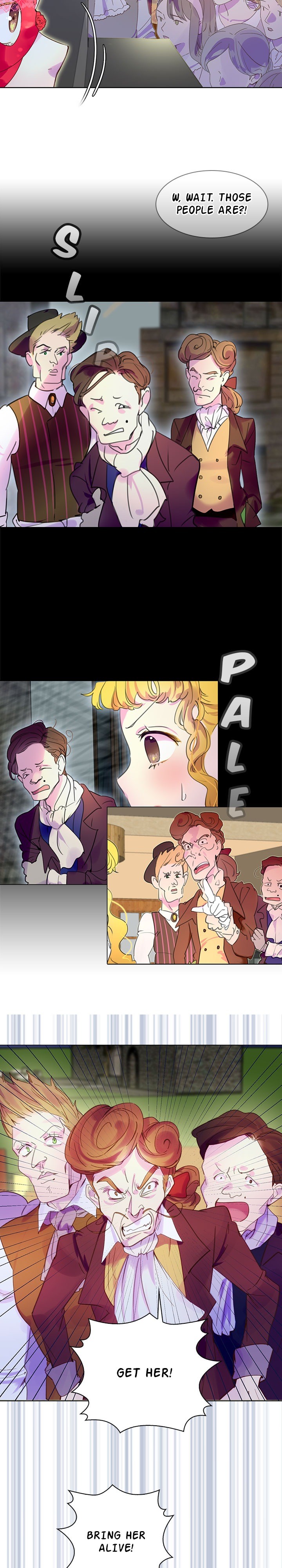 Miss Not-So Sidekick Chapter 55 - Page 9