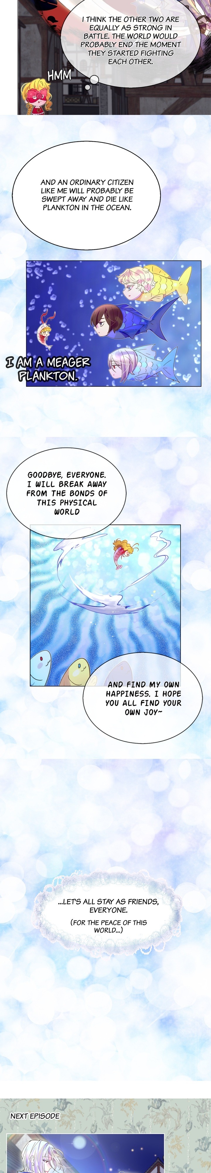 Miss Not-So Sidekick Chapter 56 - Page 17