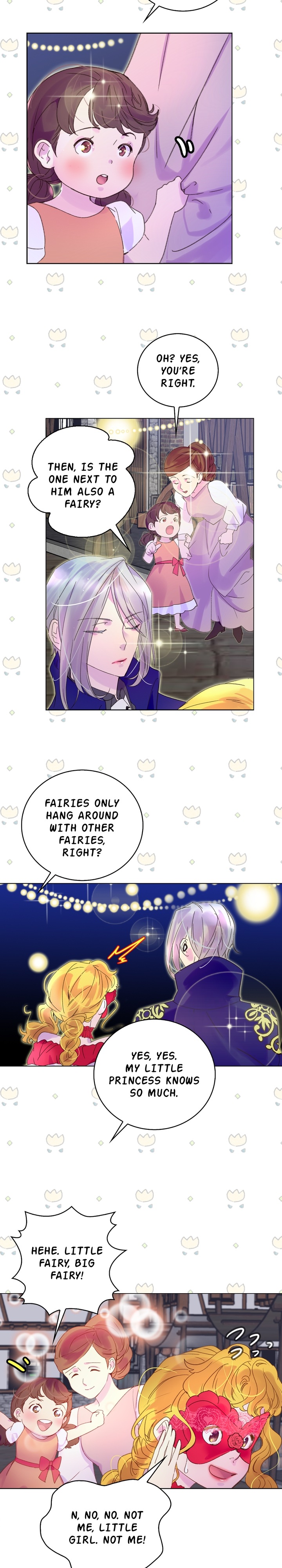 Miss Not-So Sidekick Chapter 57 - Page 13
