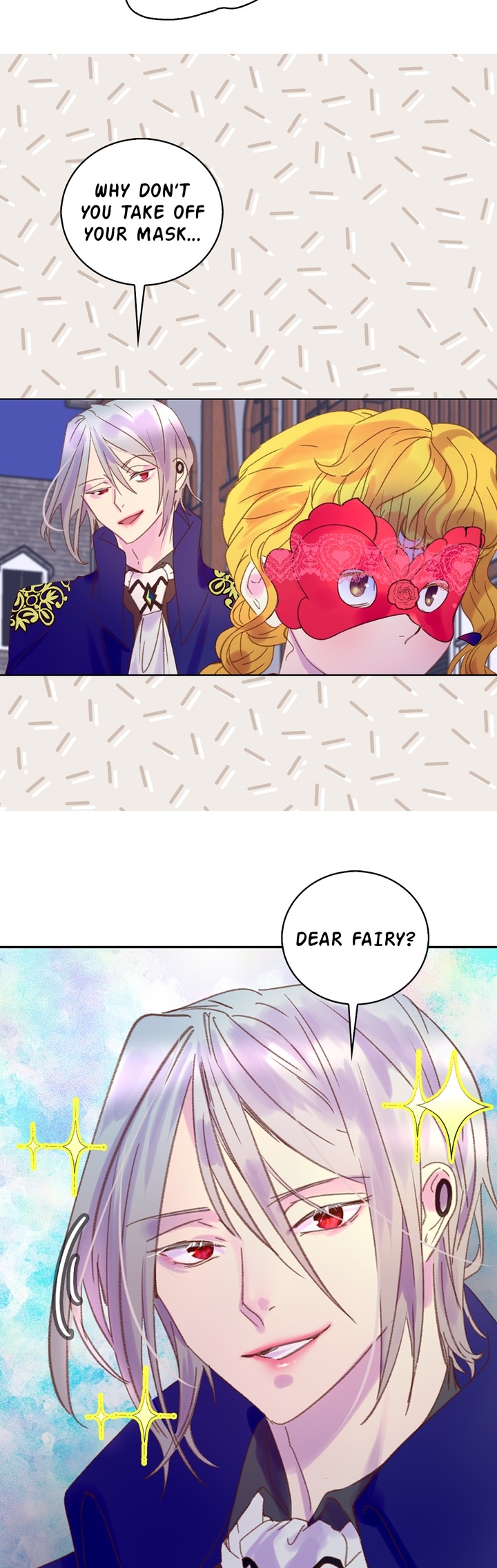 Miss Not-So Sidekick Chapter 57 - Page 14