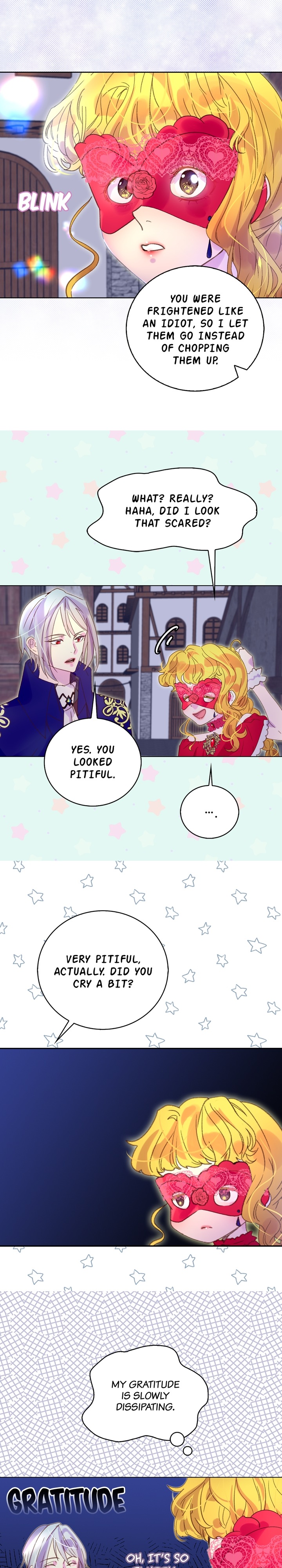 Miss Not-So Sidekick Chapter 57 - Page 4