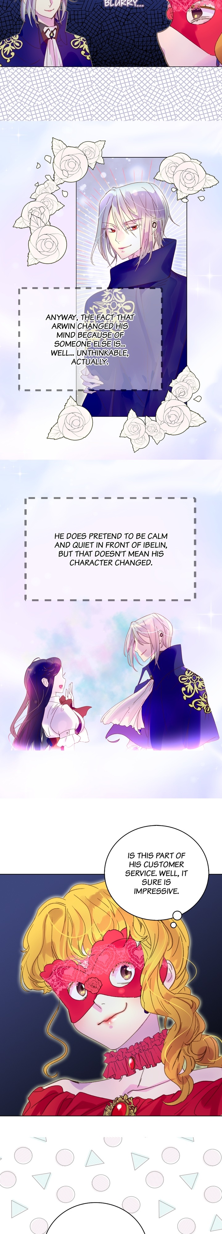 Miss Not-So Sidekick Chapter 57 - Page 5