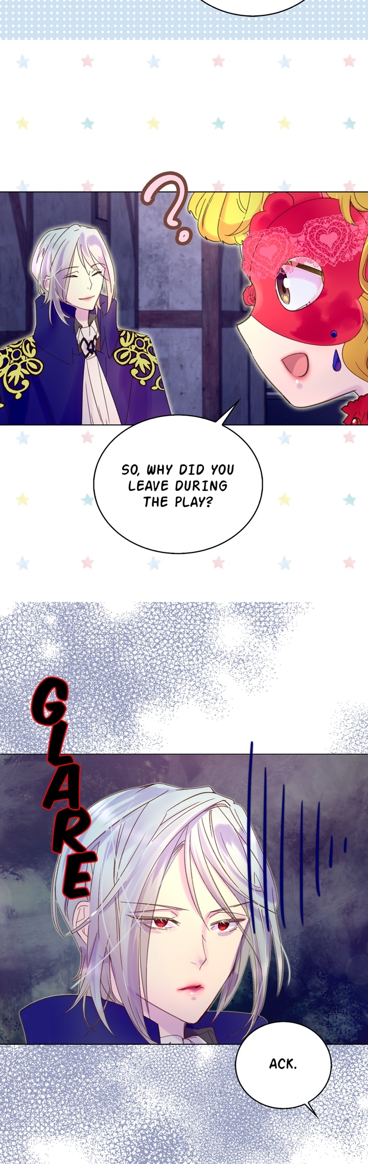 Miss Not-So Sidekick Chapter 57 - Page 7